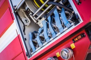 Boston Firefighter Rescue