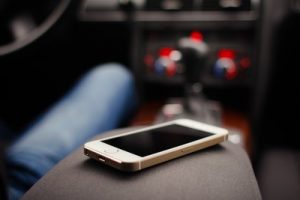 National Distracted Driving Awareness Month