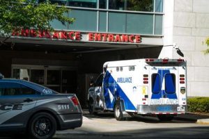 Cape Cod Mall, Hyannis Car Crash