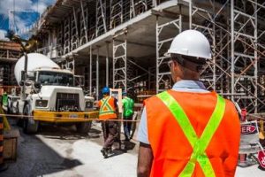 Construction Site Injury Massachusetts personal injury attorney