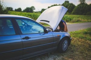 Crash on I-93 Southbound