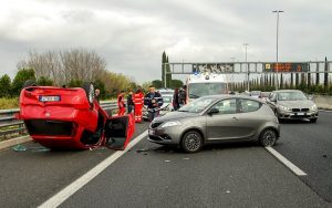 Hit-and-Run Accident at Grove Street