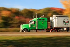 Tractor Trailer Accident on Route 1