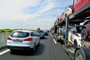 I-95 Crash Causes Traffic Backup