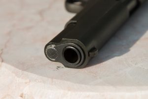 Man Grazed by Bullet in Dorchester