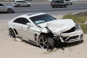 Hit-and-Run Accident on Suffolk Street