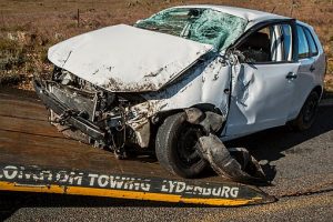 Traffic Incident on I-495