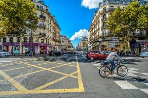 Incident in Cambridge Brings to Light Bike Safety