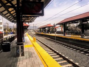 MBTA Commuter Rail Strikes and Kills Pedestrian