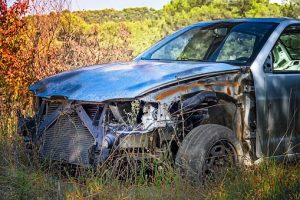 Accident on Sturgis Street