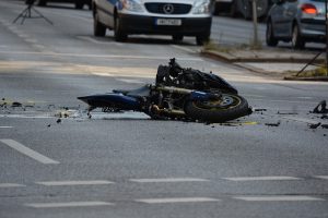 Hadley motorcycle accident