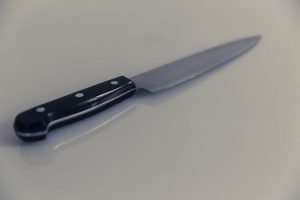 EMS Responds to Stabbing