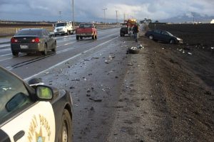 Six-Vehicle Pile-up Accident in North Attleboro Causes Injuries