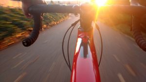 Bicycle Accident at Temple Place