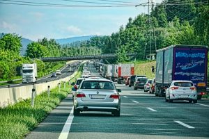 Accident on Route 95 at Exit 8