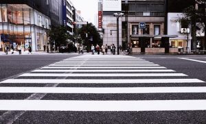 Pedestrian Accident on Summer Street