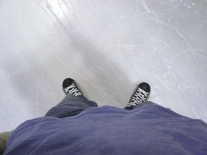 slip and fall on ice