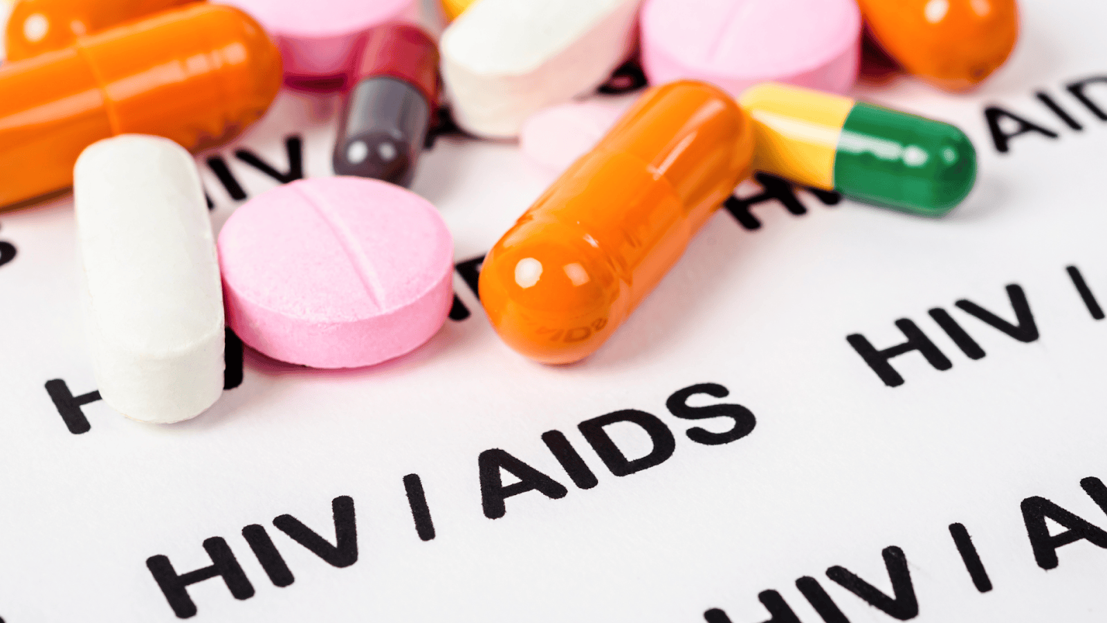 Pills HIV